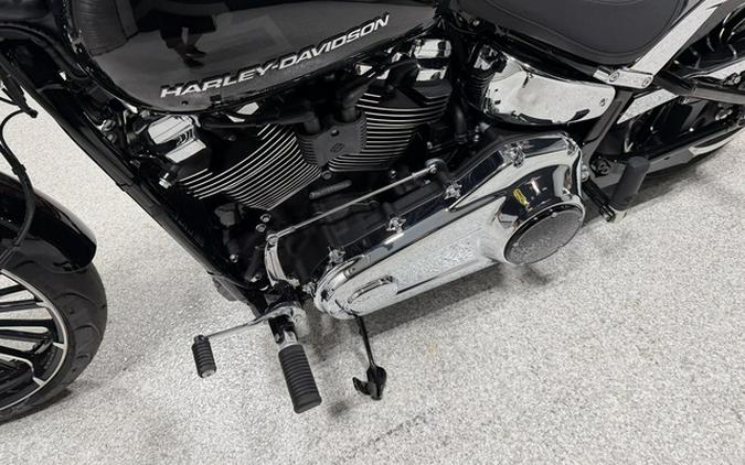 2026 Harley-Davidson Softail FXBR - Breakout