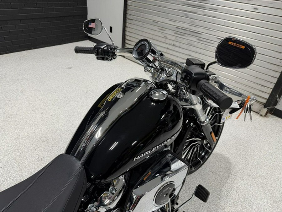 2026 Harley-Davidson Softail FXBR - Breakout