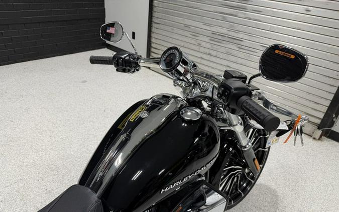 2026 Harley-Davidson Softail FXBR - Breakout