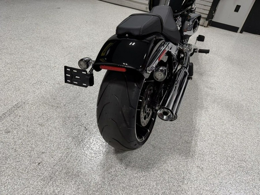 2026 Harley-Davidson Softail FXBR - Breakout