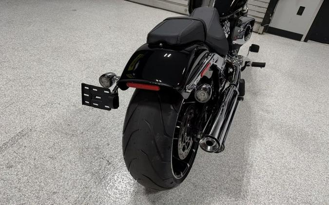 2026 Harley-Davidson Softail FXBR - Breakout