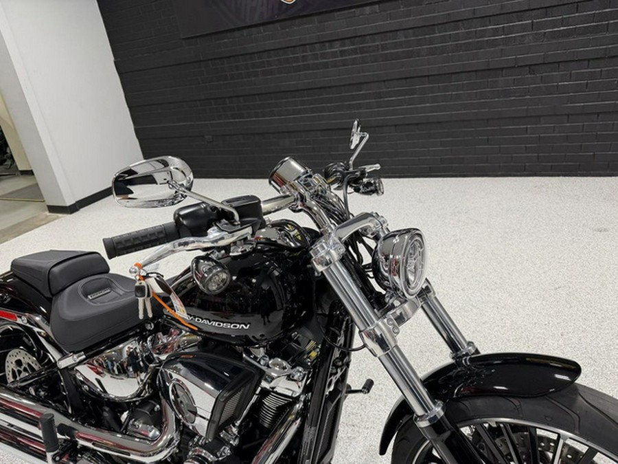 2026 Harley-Davidson Softail FXBR - Breakout