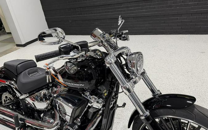 2026 Harley-Davidson Softail FXBR - Breakout