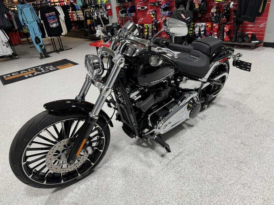 2026 Harley-Davidson Softail FXBR - Breakout
