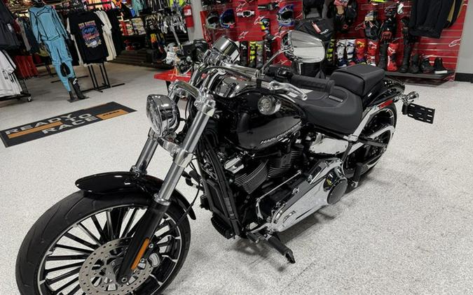2026 Harley-Davidson Softail FXBR - Breakout