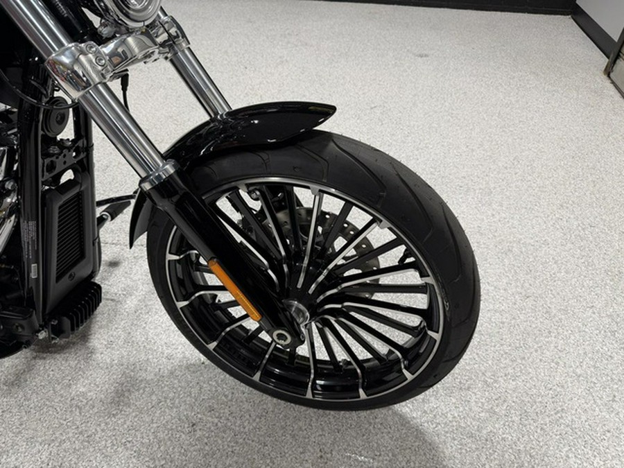 2026 Harley-Davidson Softail FXBR - Breakout