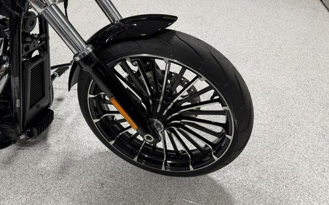 2026 Harley-Davidson Softail FXBR - Breakout