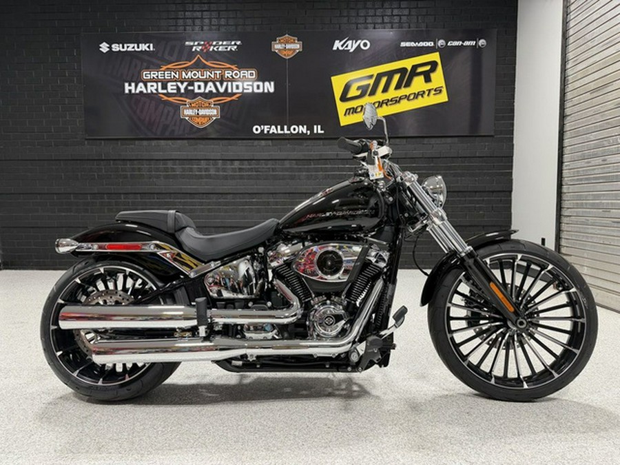 2026 Harley-Davidson Softail FXBR - Breakout