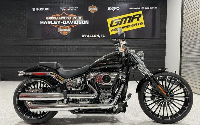 2026 Harley-Davidson Softail FXBR - Breakout