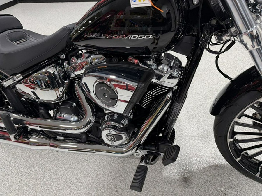 2026 Harley-Davidson Softail FXBR - Breakout