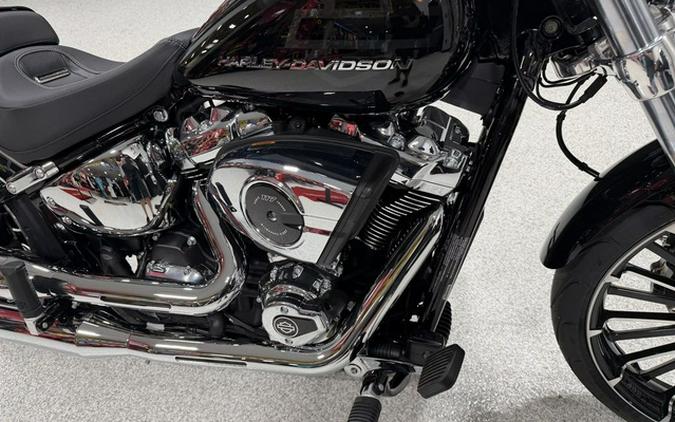 2026 Harley-Davidson Softail FXBR - Breakout