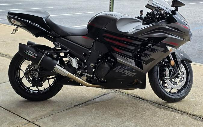 2023 Kawasaki Ninja® ZX™-14R ABS