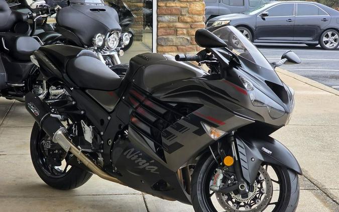 2023 Kawasaki Ninja® ZX™-14R ABS