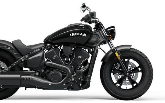 2025 Scout® Sixty Bobber - Indian Motorcycle