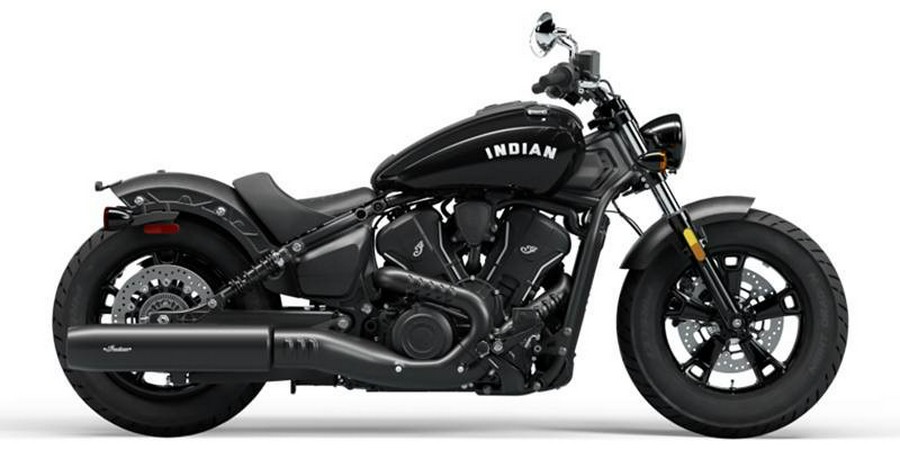 2025 Scout® Sixty Bobber - Indian Motorcycle
