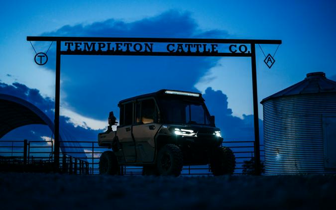 2027 Can-Am Defender MAX Limited HD11
