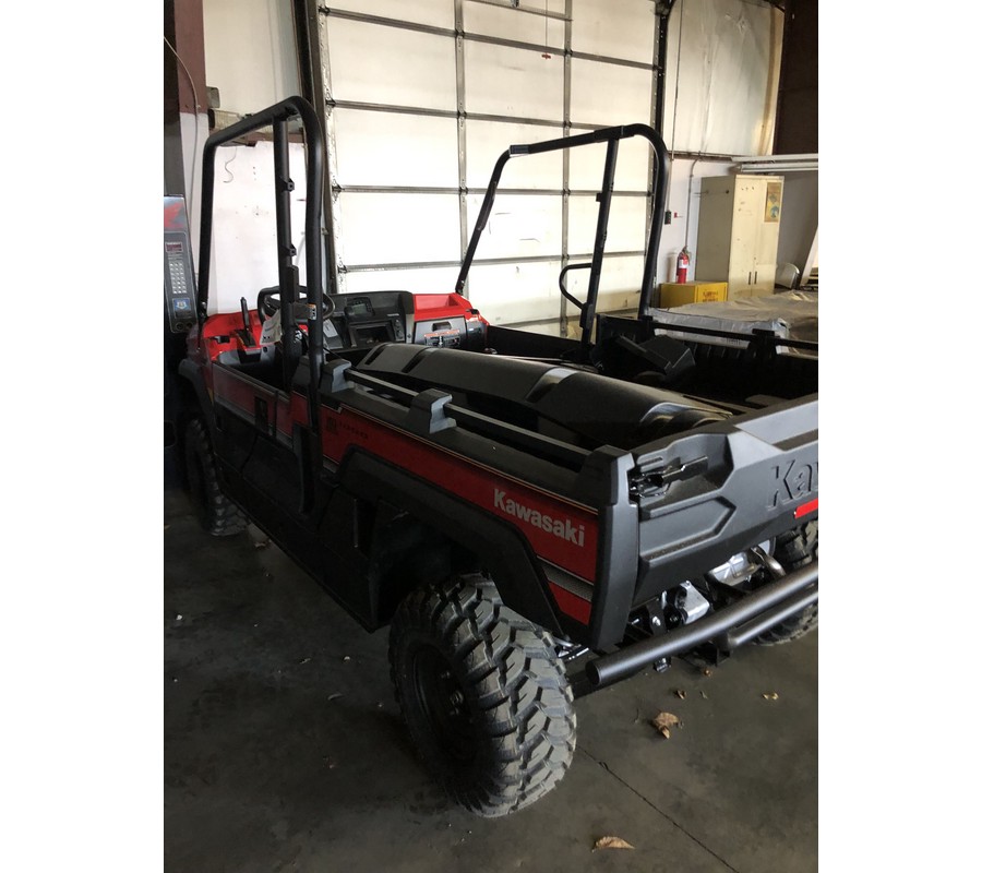 2026 KAWASAKI MULE PRO-FX 1000 HD EDITION