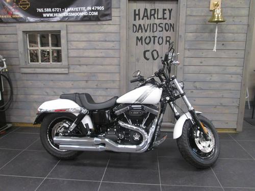 17 Harley Davidson Dyna Fat Bob Motorcycles For Sale Motohunt