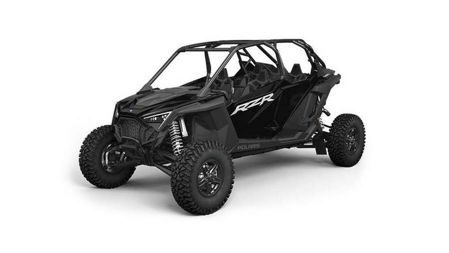 2023 Polaris Industries RZR TURBO R 4 SPORT - ONYX BLACK - Onyx Black