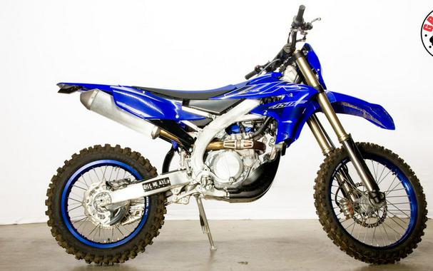 2021 Yamaha WR450F Review (18 Fast Facts From the Trail)