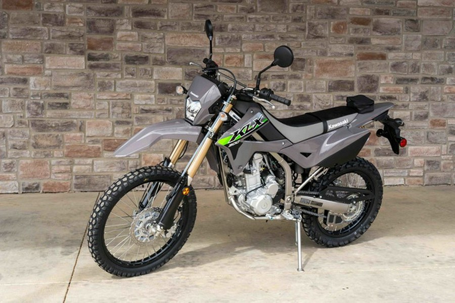 2024 Kawasaki KLX300