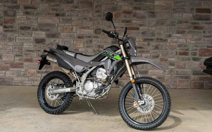 2024 Kawasaki KLX300