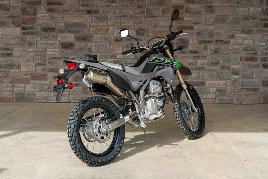 2024 Kawasaki KLX300