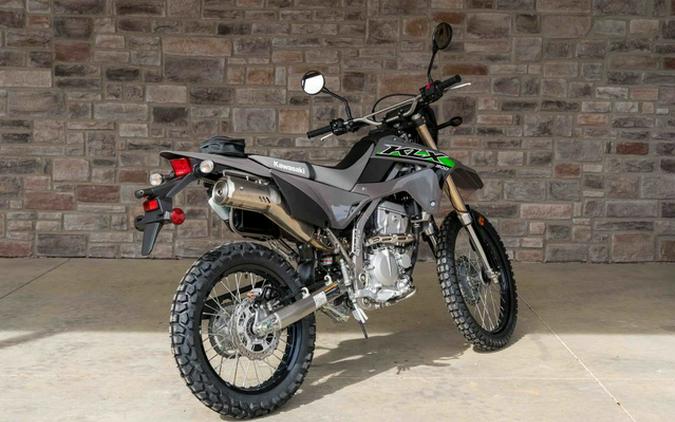 2024 Kawasaki KLX300