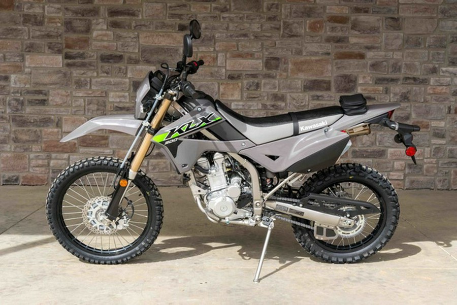 2024 Kawasaki KLX300