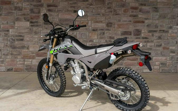 2024 Kawasaki KLX300