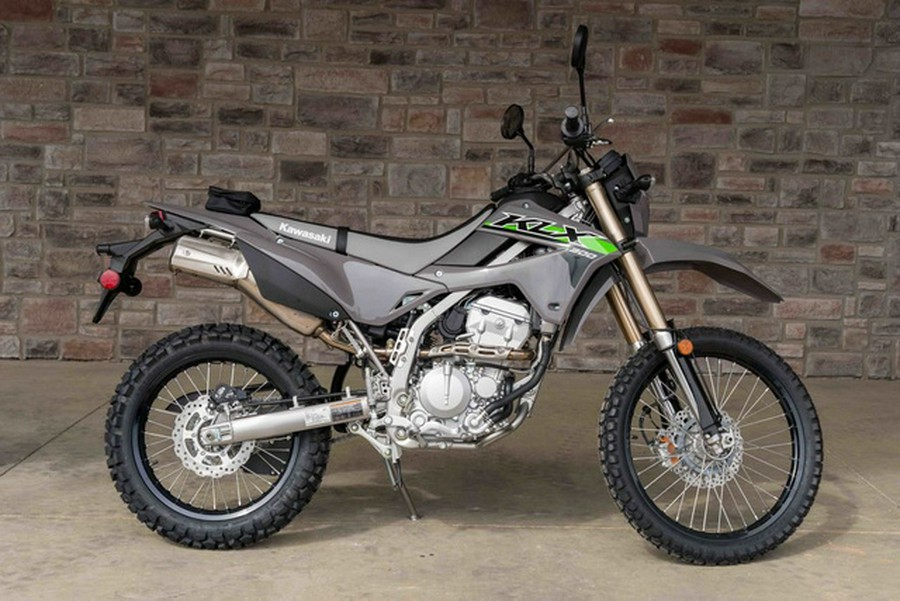 2024 Kawasaki KLX300