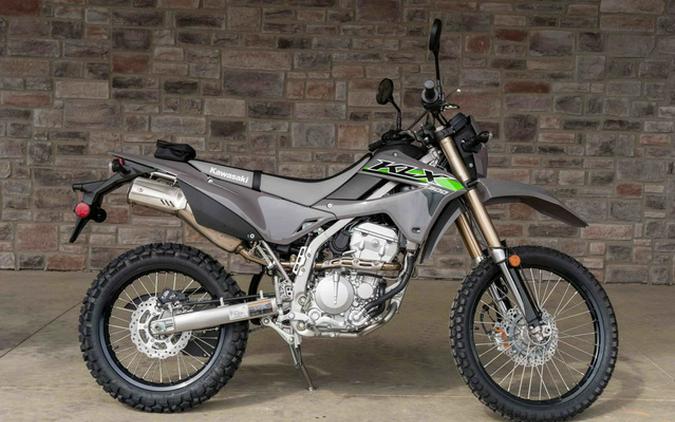 2024 Kawasaki KLX300