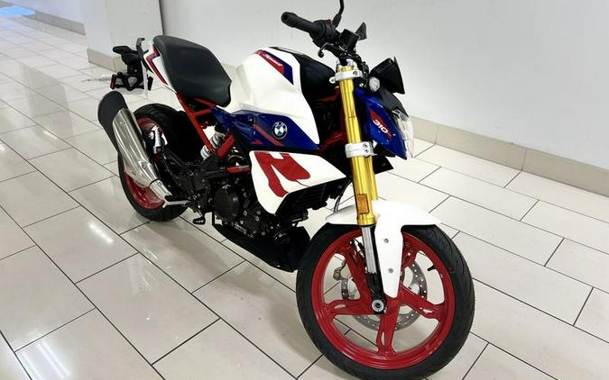 2023 BMW G 310 R