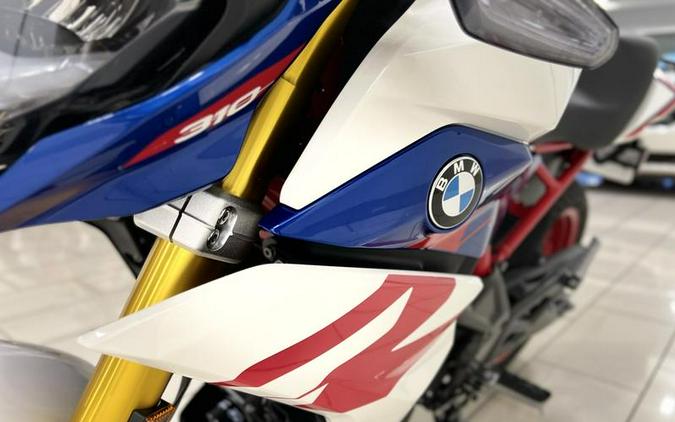 2023 BMW G 310 R