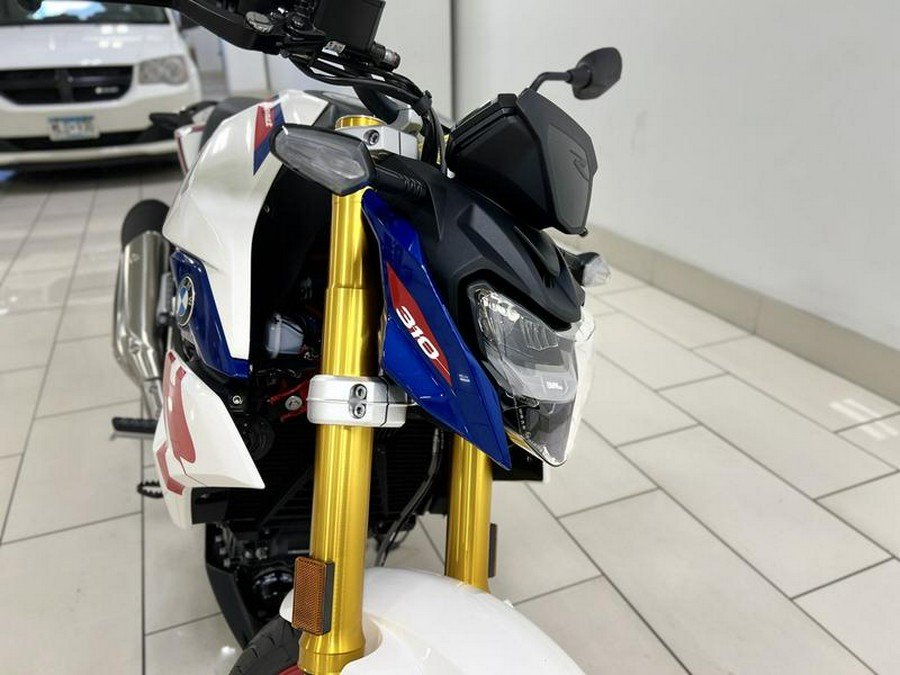 2023 BMW G 310 R