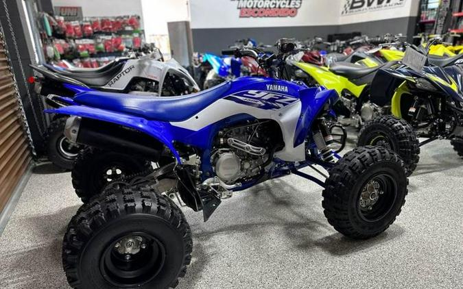 2018 Yamaha YFZ450R