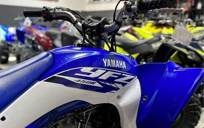 2018 Yamaha YFZ450R