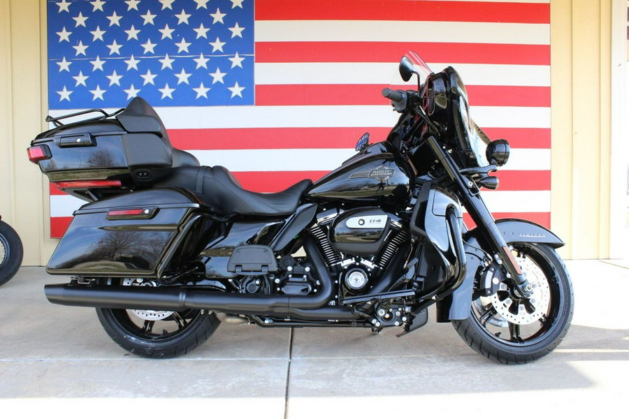 2024 Harley-Davidson® FLHTK - Ultra Limited®