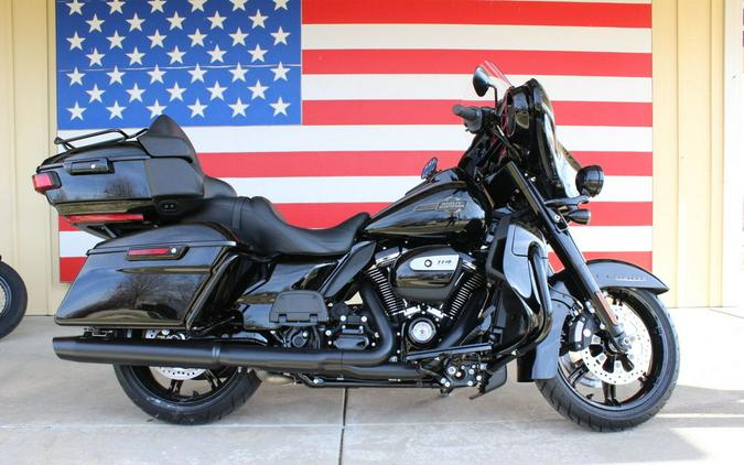 2024 Harley-Davidson® FLHTK - Ultra Limited®