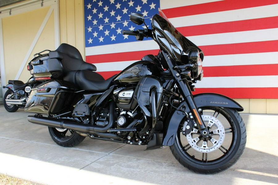 2024 Harley-Davidson® FLHTK - Ultra Limited®