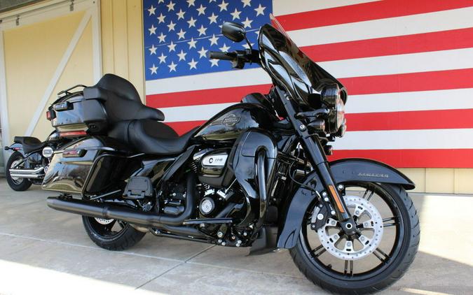 2024 Harley-Davidson® FLHTK - Ultra Limited®