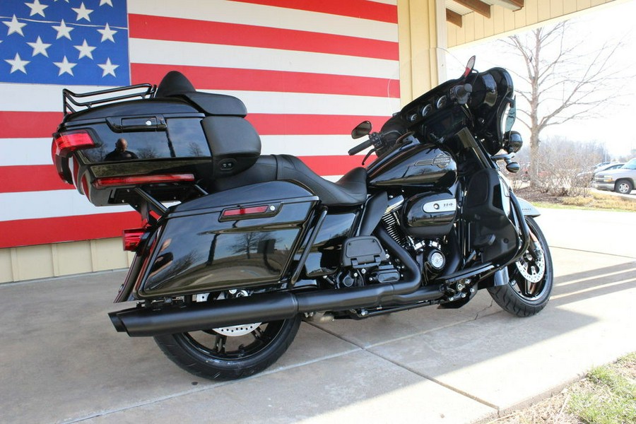 2024 Harley-Davidson® FLHTK - Ultra Limited®