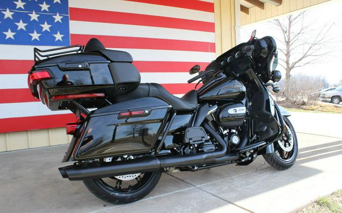 2024 Harley-Davidson® FLHTK - Ultra Limited®