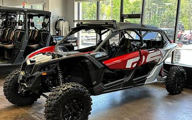 2024 Can-Am Maverick X3 Max RS Turbo RR