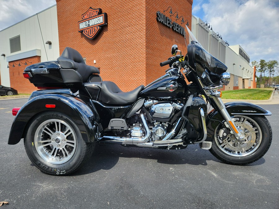 2024 Harley-Davidson Tri Glide Ultra