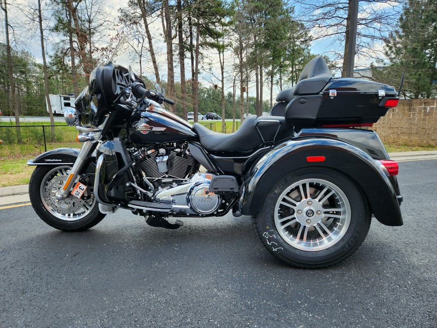 2024 Harley-Davidson Tri Glide Ultra