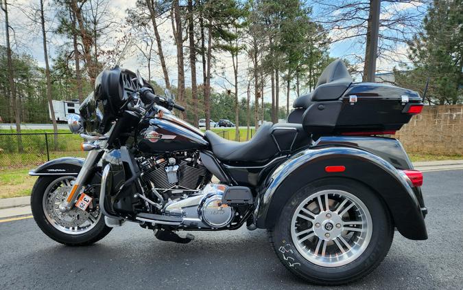 2024 Harley-Davidson Tri Glide Ultra