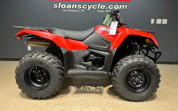 2024 Suzuki KingQuad 400FSi