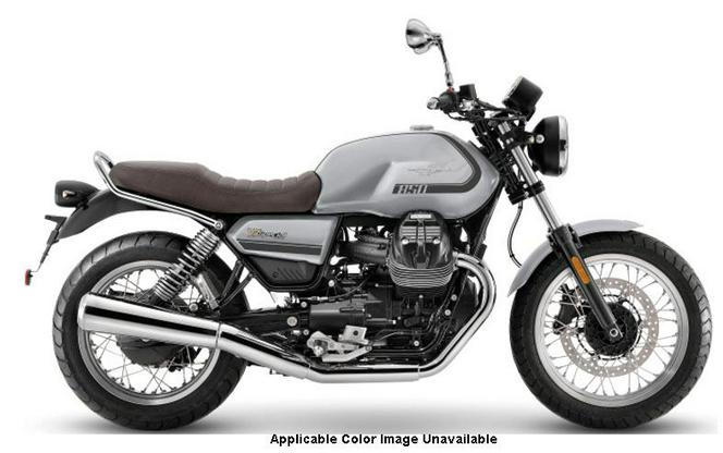 2021 Moto Guzzi V7 Special E5 Review (18 Fast Facts)