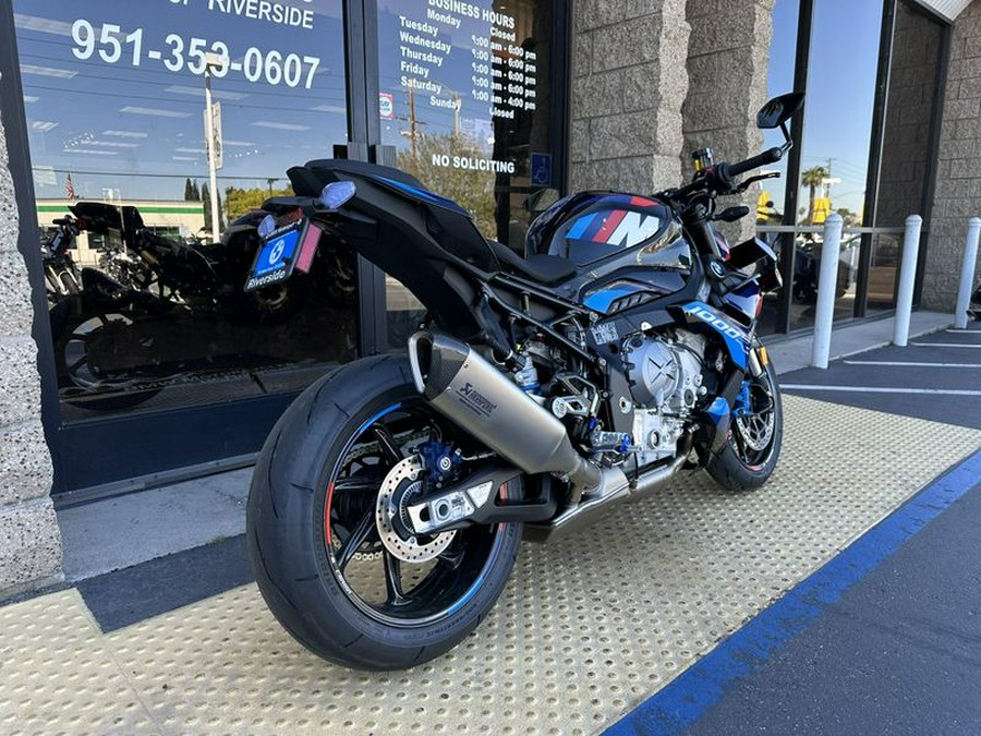 New 2024 BMW M1000R